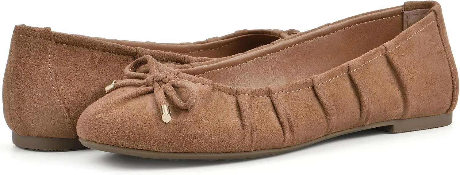 WHITE MOUNTAIN Women's Shoes Sakari Ballet Flat