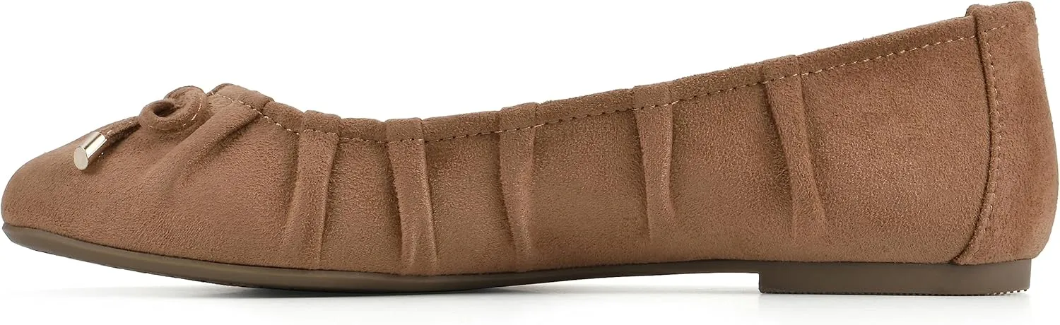WHITE MOUNTAIN Women's Shoes Sakari Ballet Flat