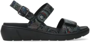 Wolky Women's Santorini Sandal