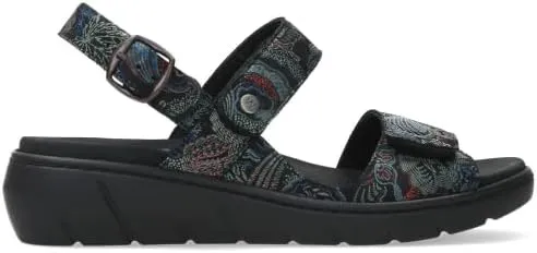 Wolky Women's Santorini Sandal