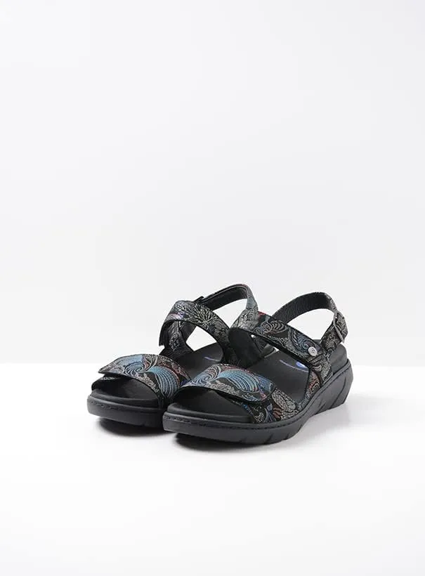 Wolky Women's Santorini Sandal