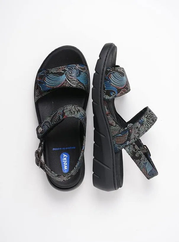 Wolky Women's Santorini Sandal