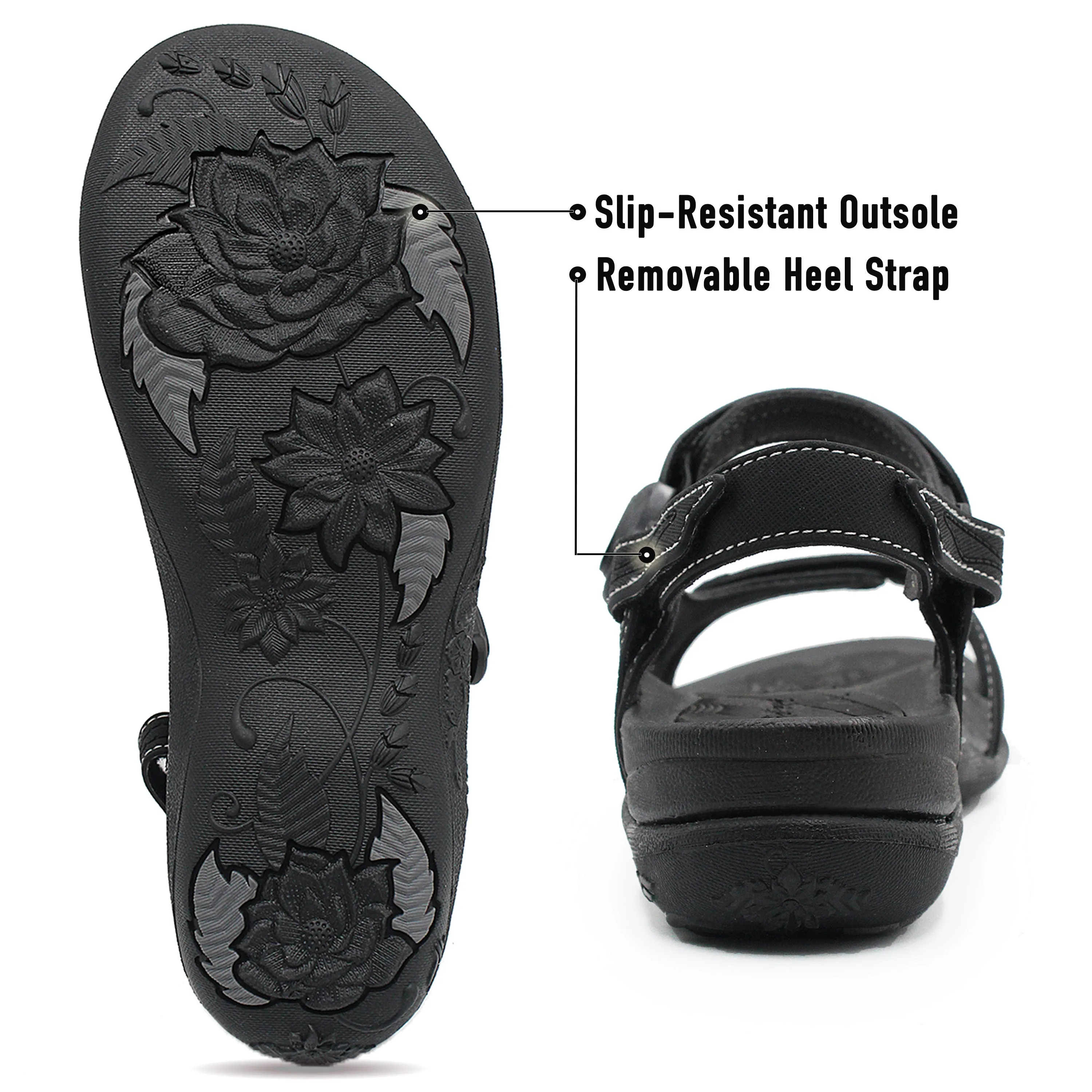 Women Signature: 9179-24 Black