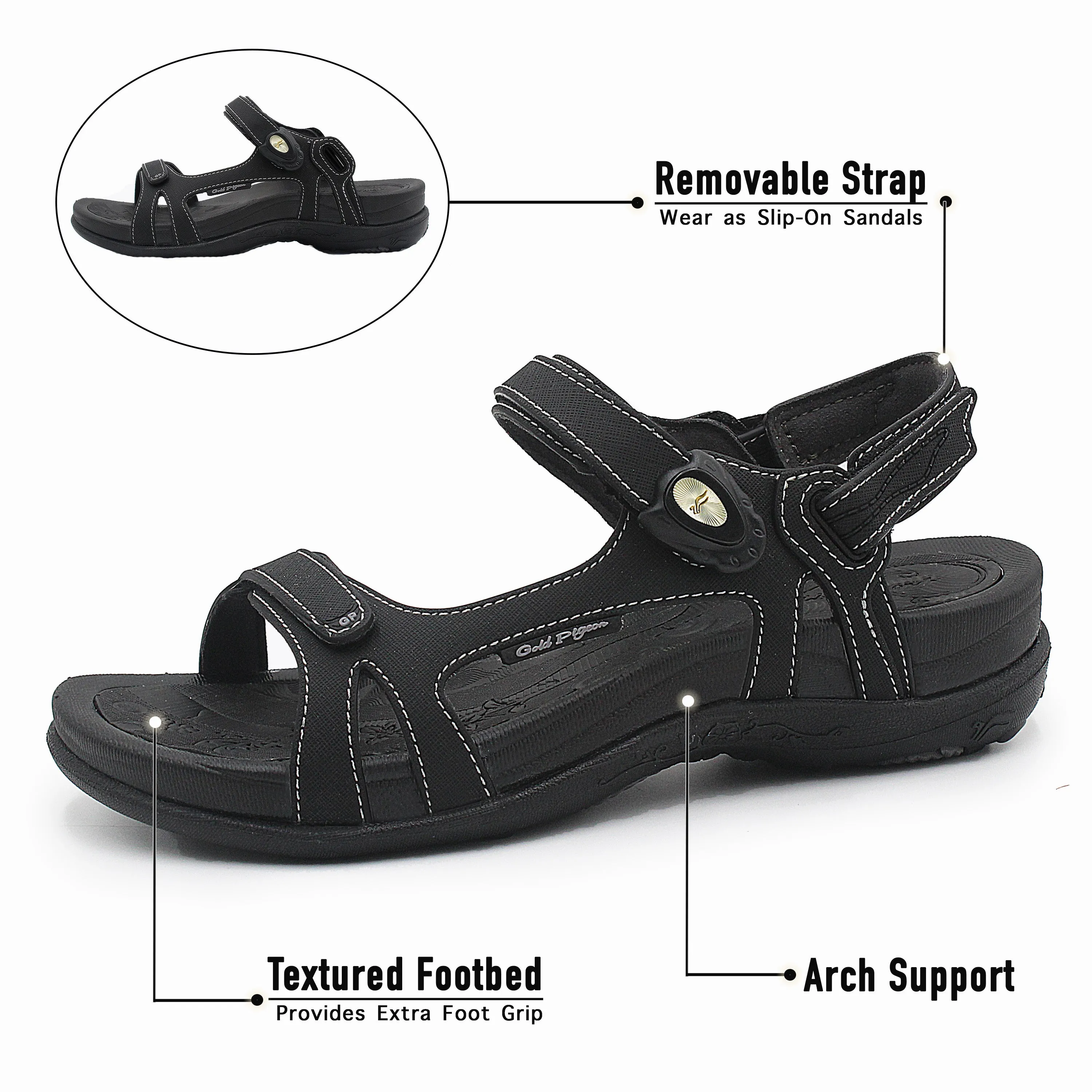 Women Signature: 9179-24 Black