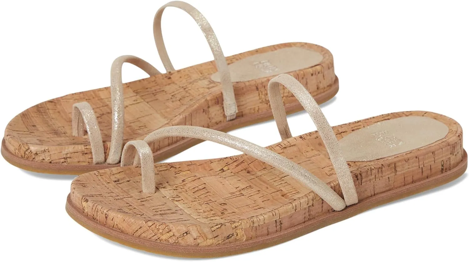 Women's Dorado Slide Flat Sandal