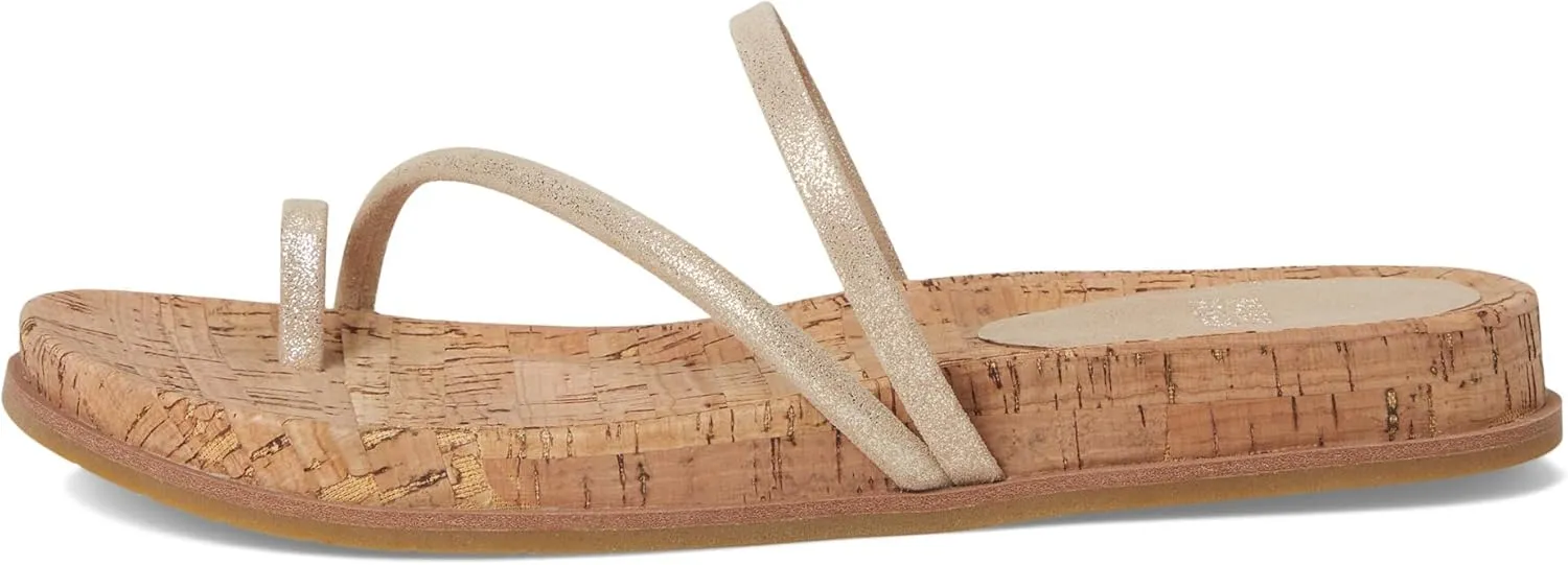 Women's Dorado Slide Flat Sandal