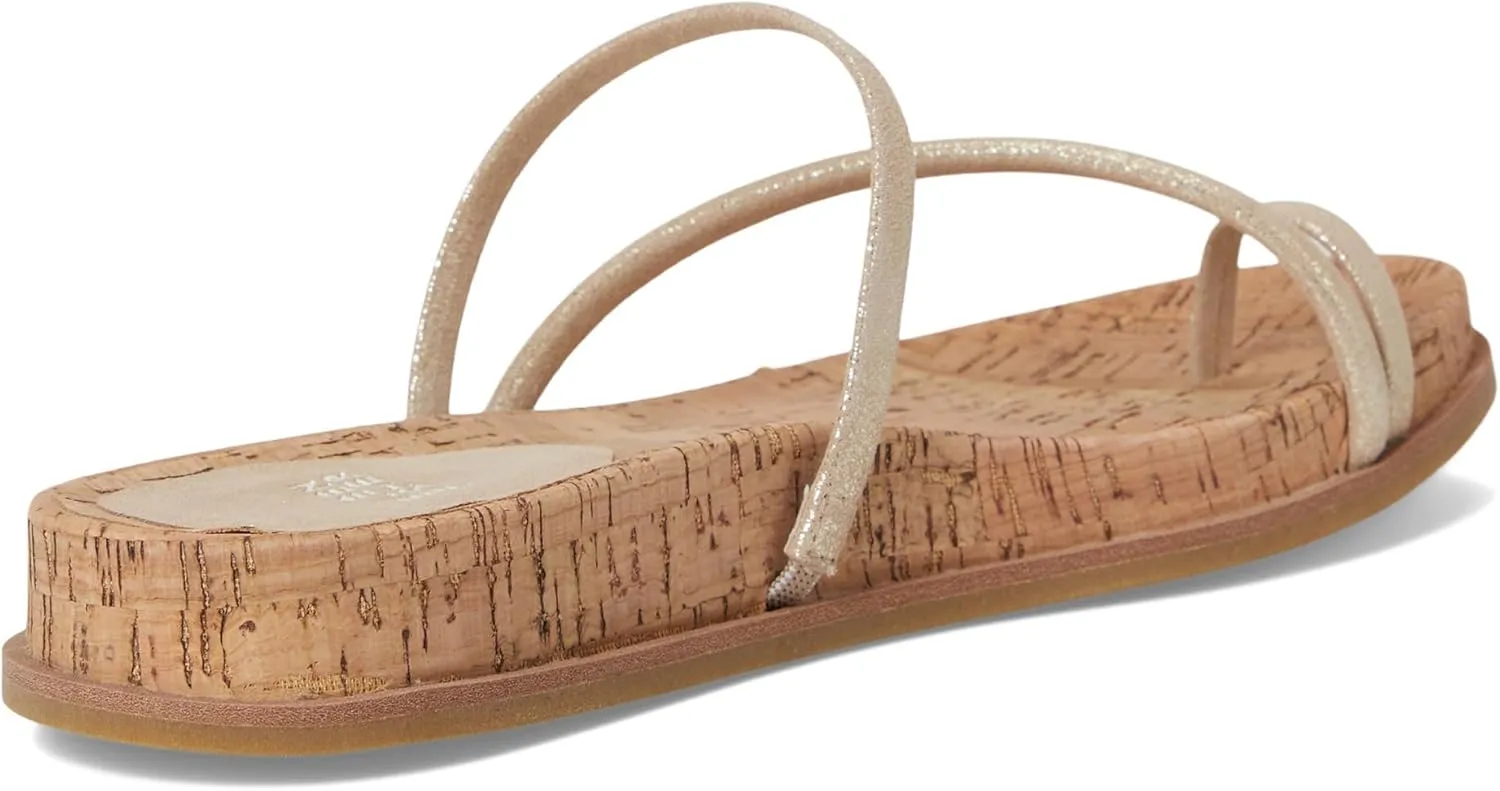 Women's Dorado Slide Flat Sandal