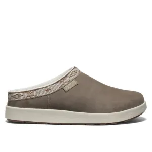 Womens Elle Suede Mule