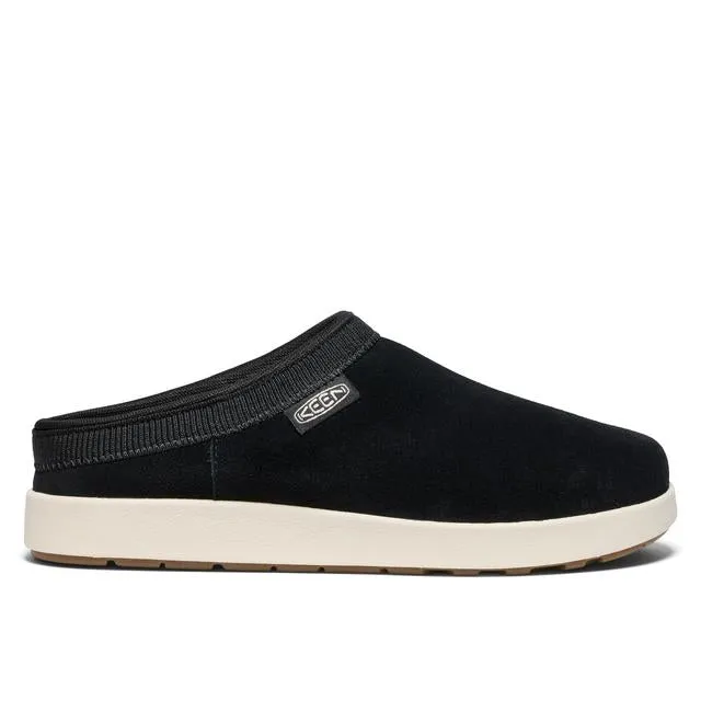 Womens Elle Suede Mule
