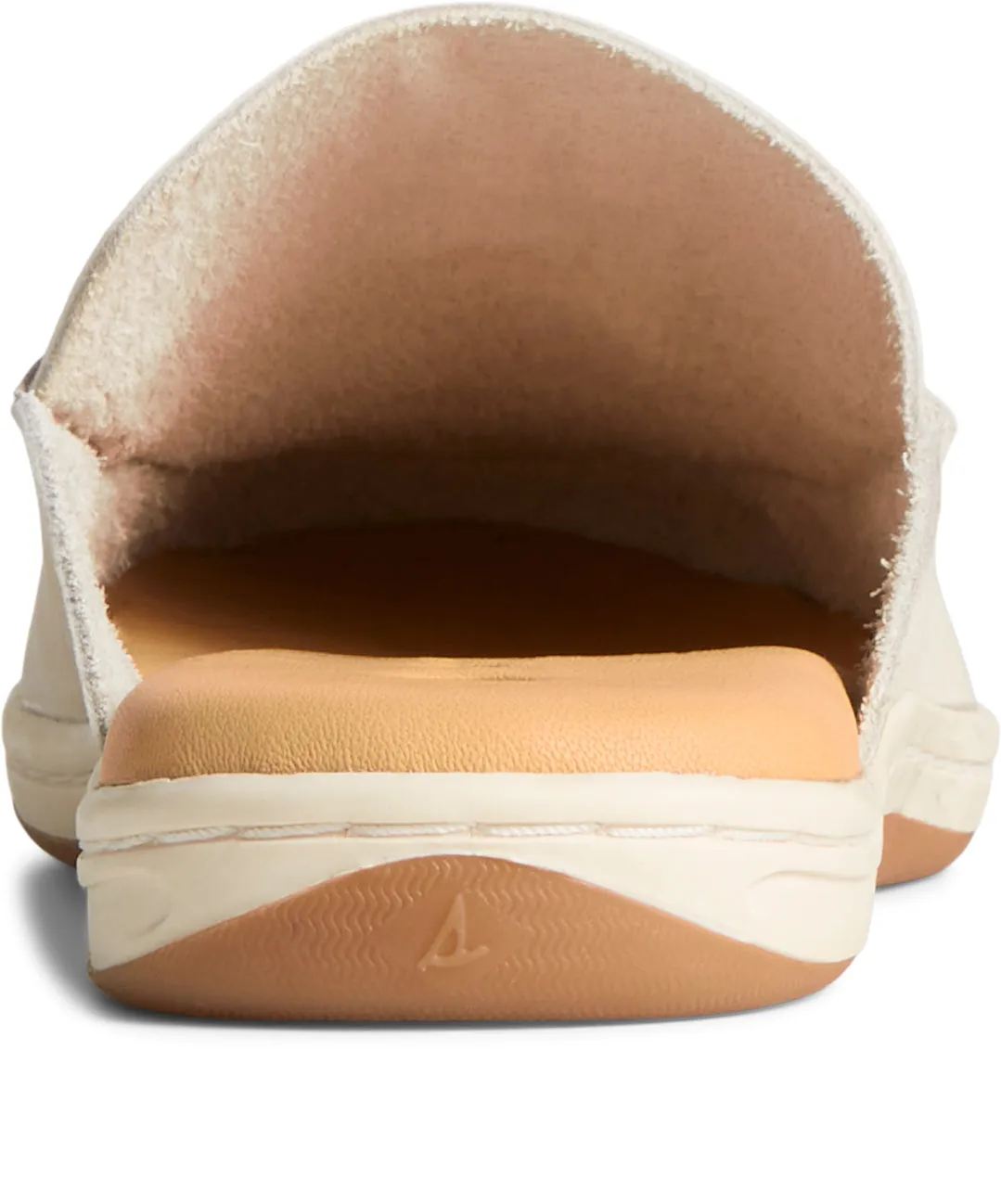 Women's Mulefish Leather Core Off-White