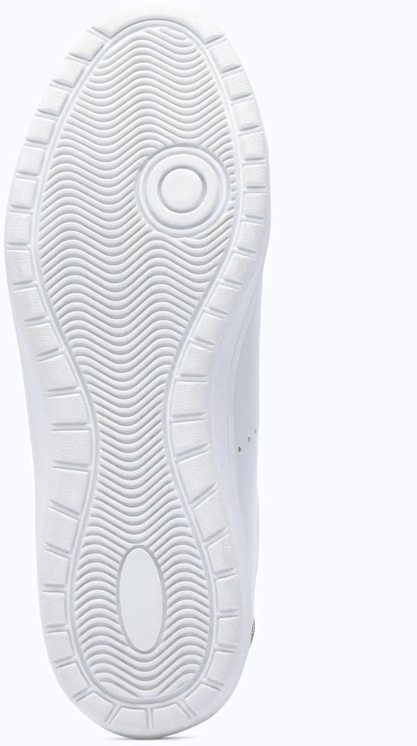 Women's Wide Width Love Sneakers