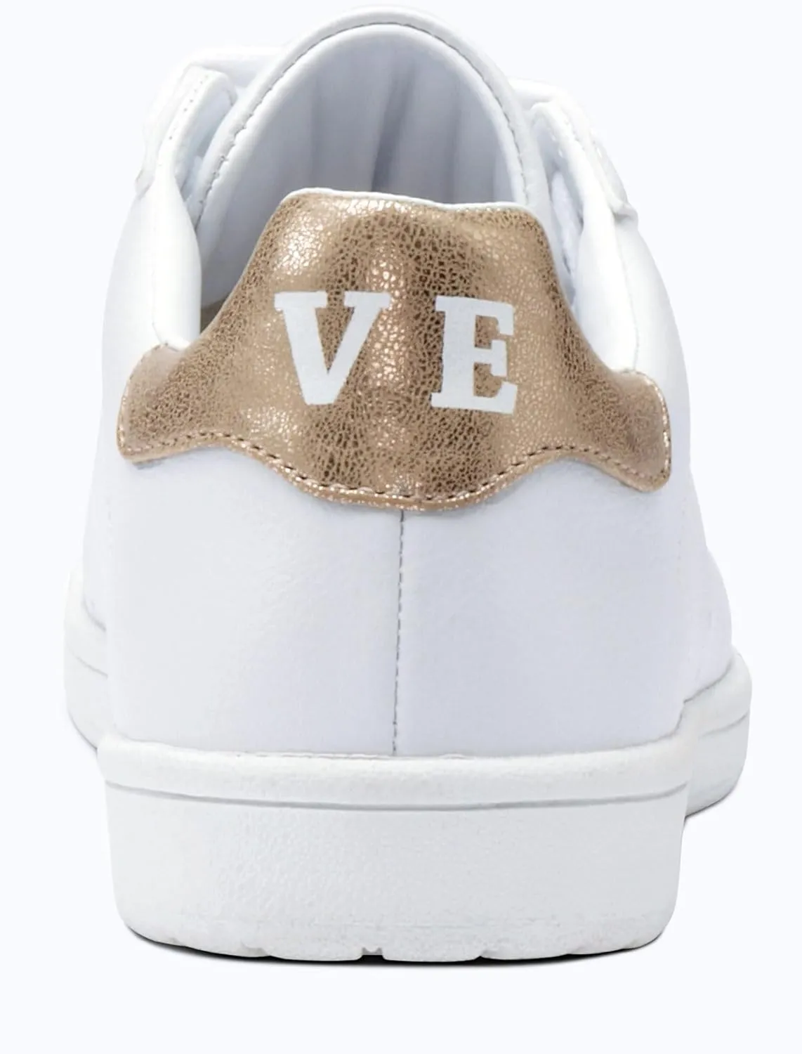 Women's Wide Width Love Sneakers