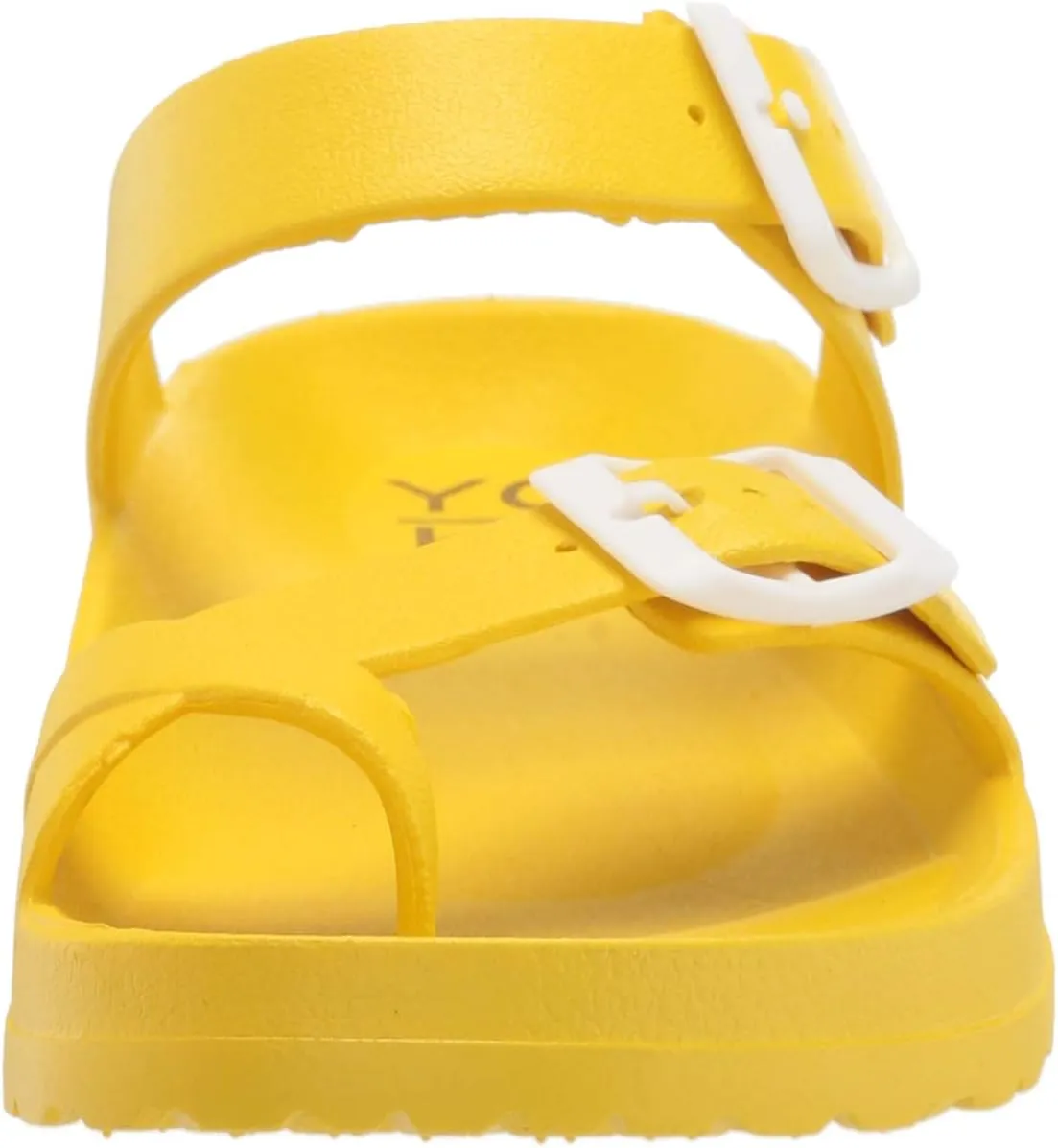 YOKI Women's Comfort Flat Sandal