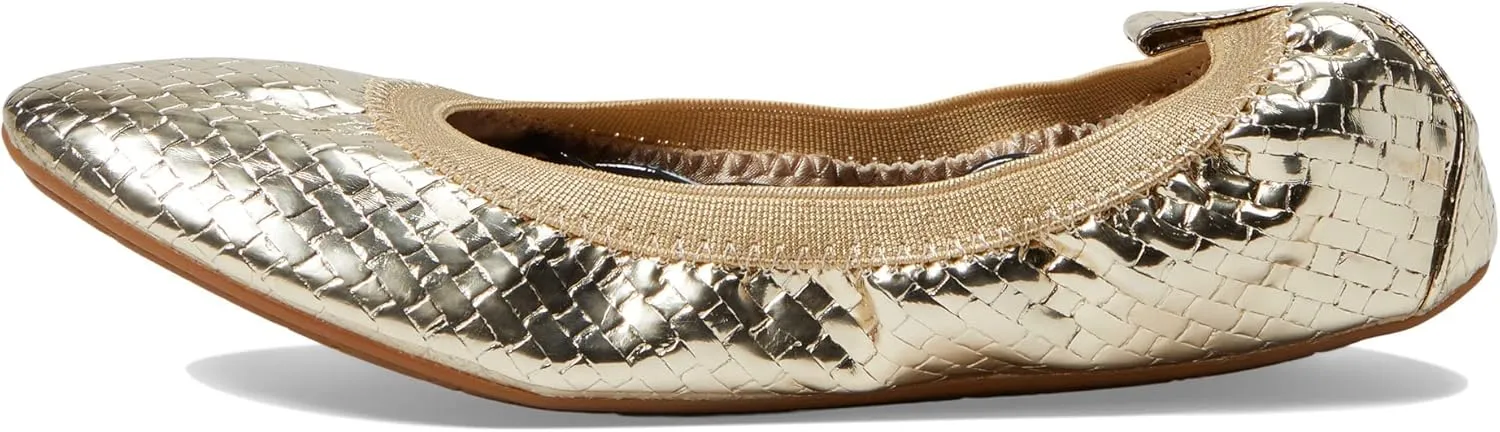 Yosi Samra Girl's Miss Samara Ballet Flat