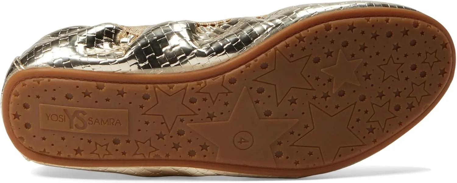 Yosi Samra Girl's Miss Samara Ballet Flat