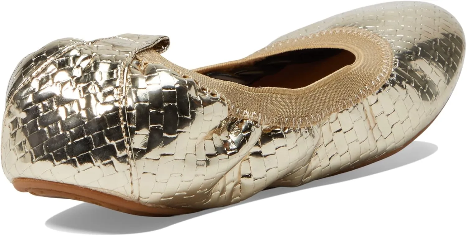 Yosi Samra Girl's Miss Samara Ballet Flat
